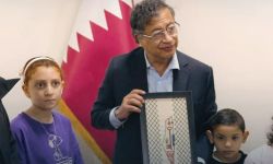 رئيس كولومبيا يثير الغضب في إسرائيل